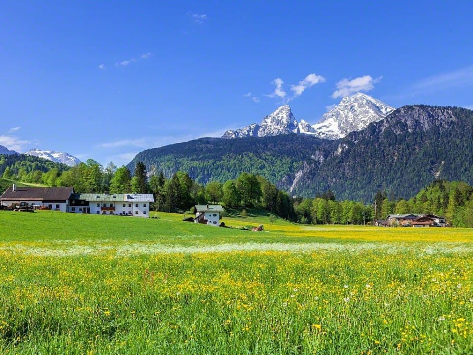 Hausansicht Gästehaus Schwöblehen