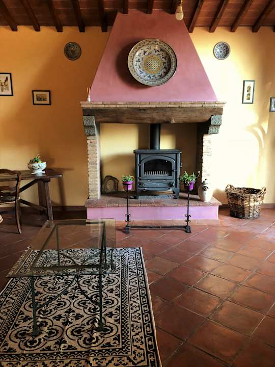 Zimmer Podere Casato