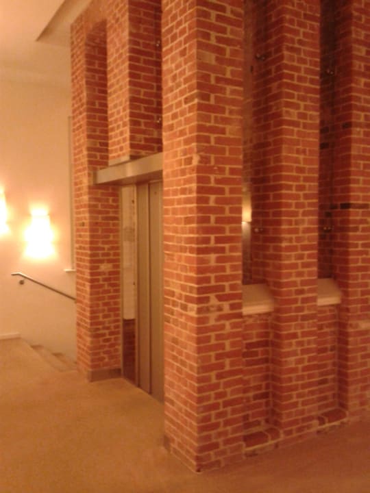 Ascensore Hotel Navigare Buxtehude