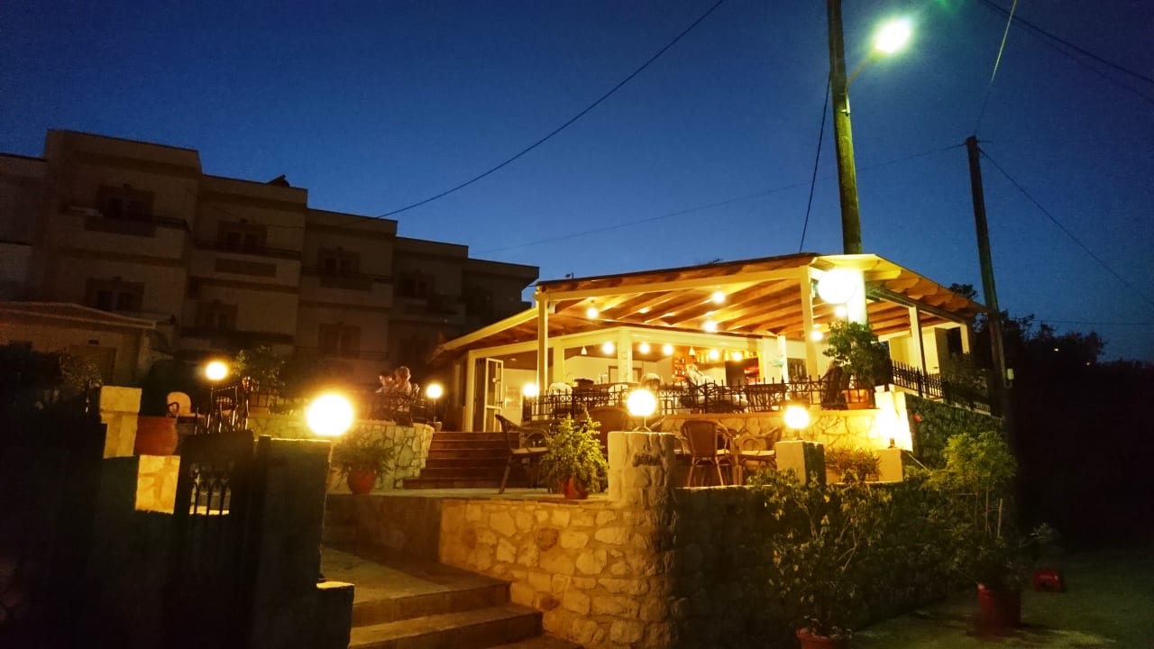"Abendstimmung" Electra Apartments (Stalis) • HolidayCheck (Kreta Griechenland)