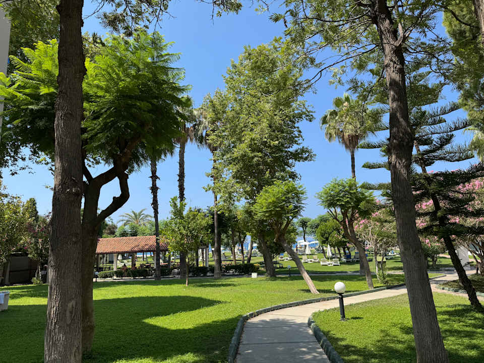 Gartenanlage Labranda Alantur Resort