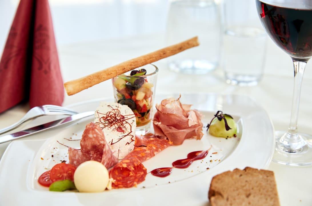 Gastro Hotel Schneeberghof