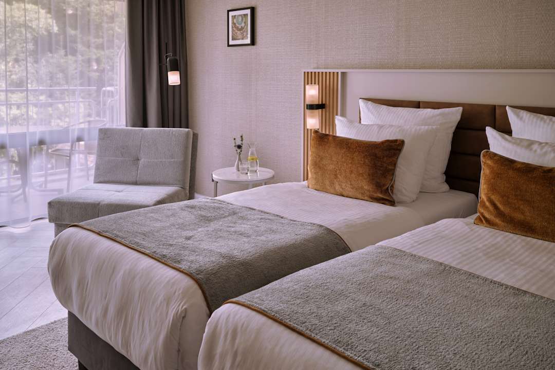 Zimmer Leonardo Royal Hotel Baden-Baden