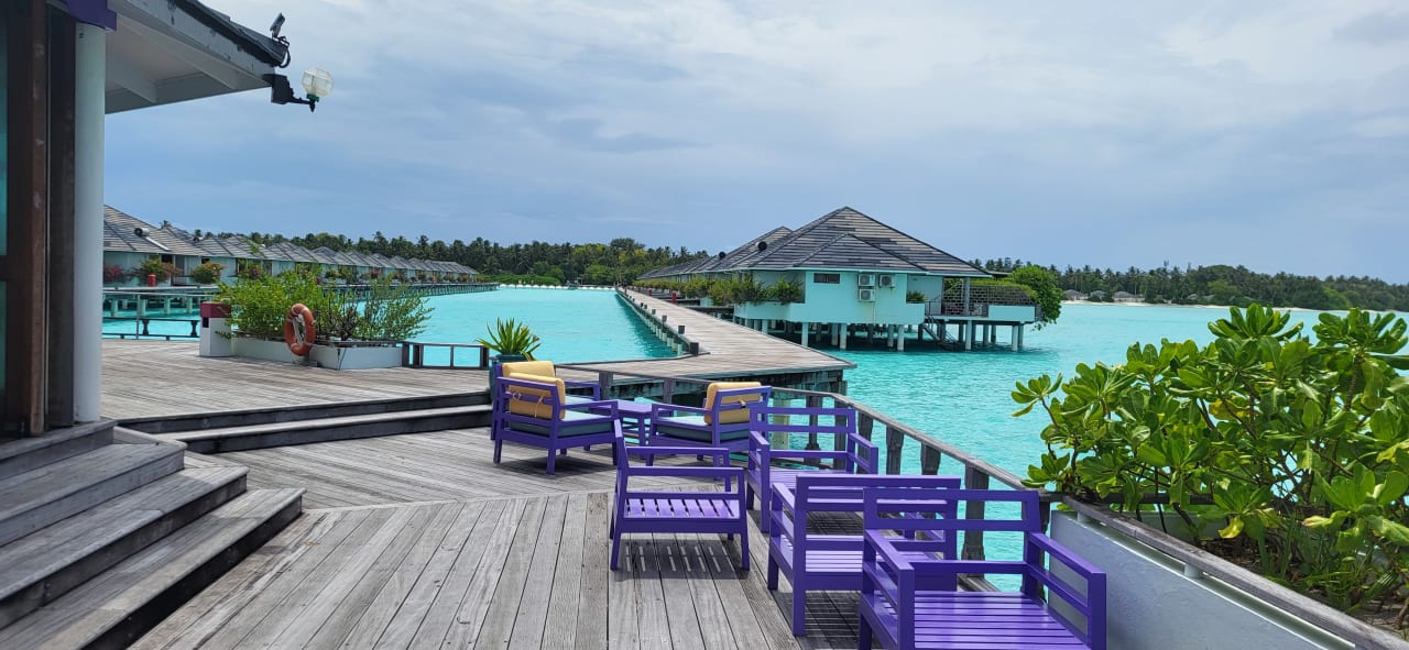 Zimmer Villa Park Sun Island