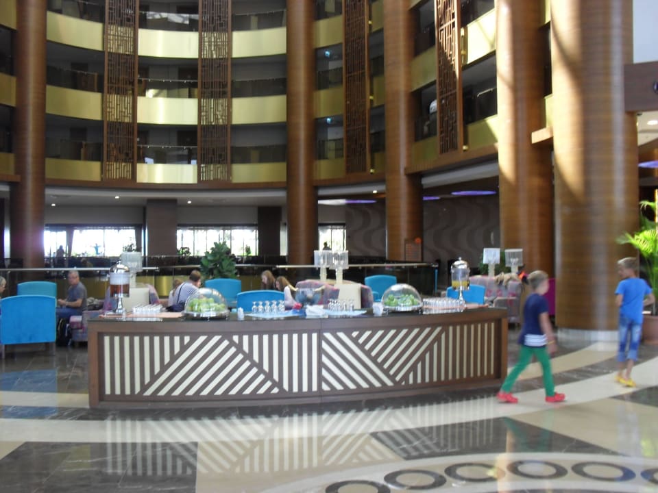 Empfang Sunmelia Beach Resort