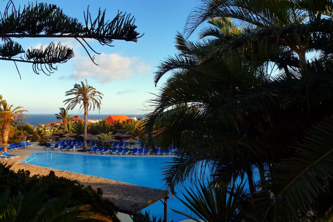 Sehr gepflegt! allsun App.-Hotel Esquinzo Beach