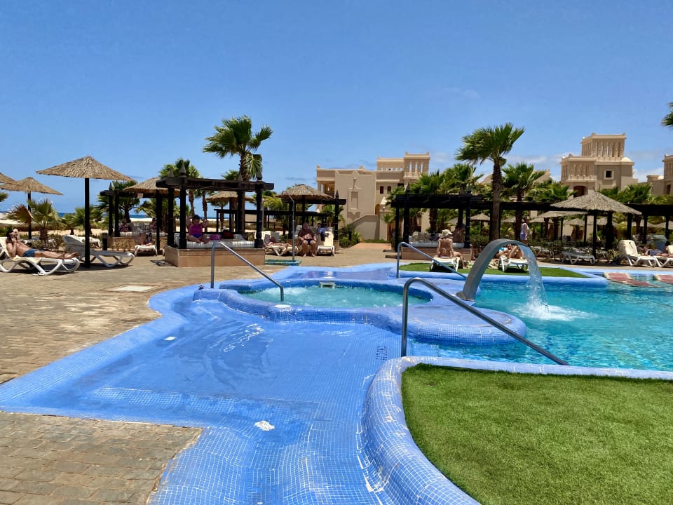 Pool Hotel Riu Touareg
