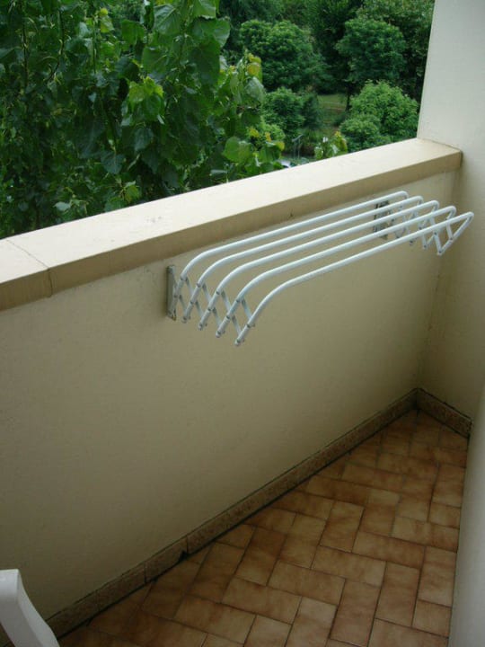 Balkon? Hotel Tania