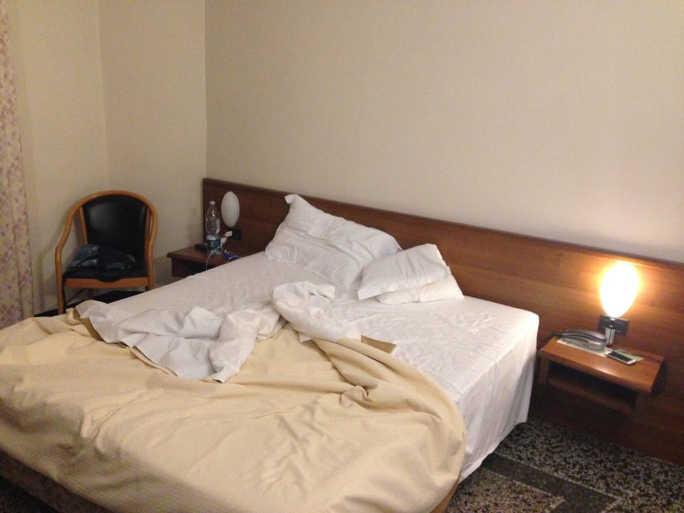 Doppelzimmer Hotel Riviera