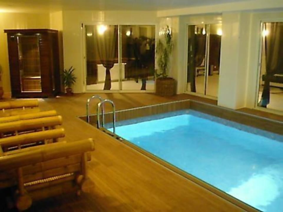 Espace détente Intérieur Au Bois de Massier B&B