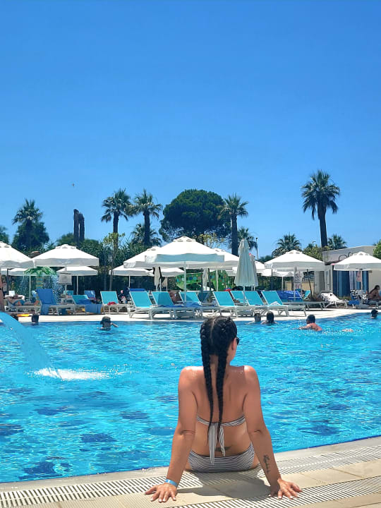 Pool Diamond De Luxe Hotel & Spa