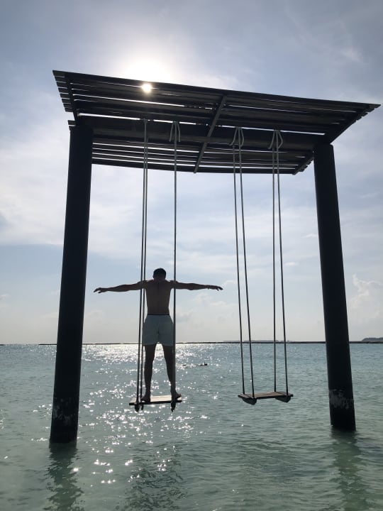 Strand Adaaran Select Meedhupparu Island Resort - Premium All Inclusive