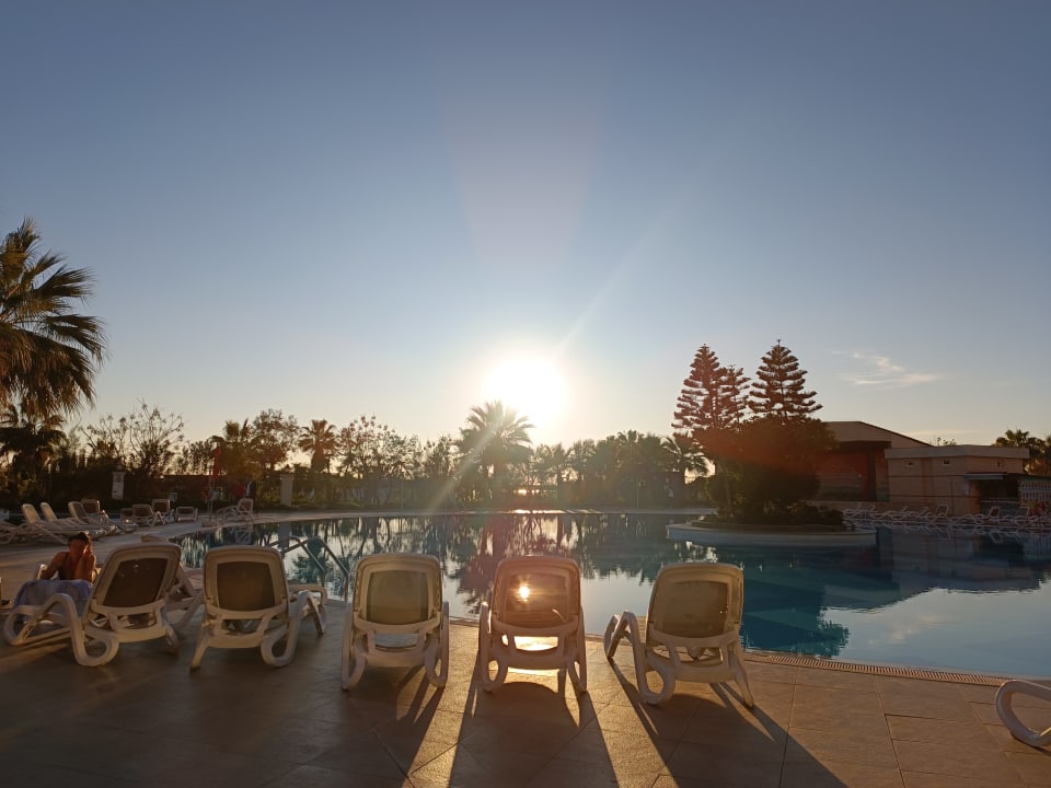 Pool Seamelia Beach Resort