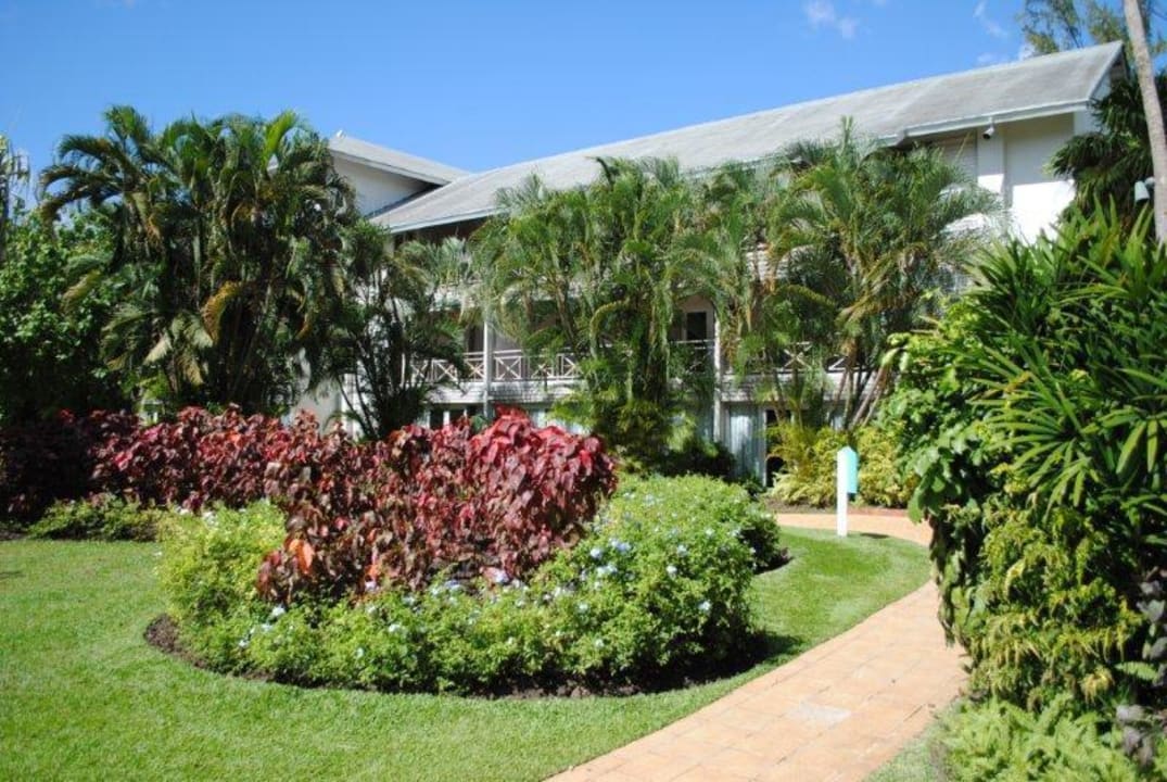 Hotelanlage The Club Barbados Resort & Spa