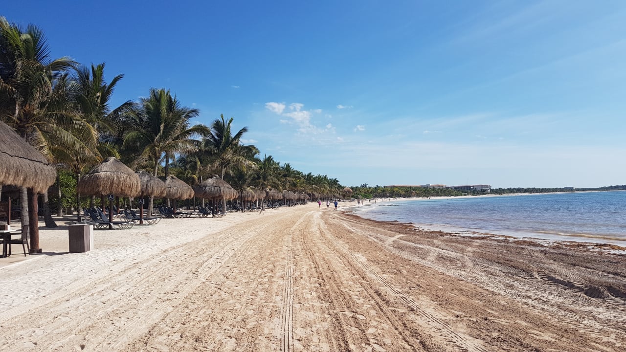 Strand Grand Palladium Kantenah Resort & Spa