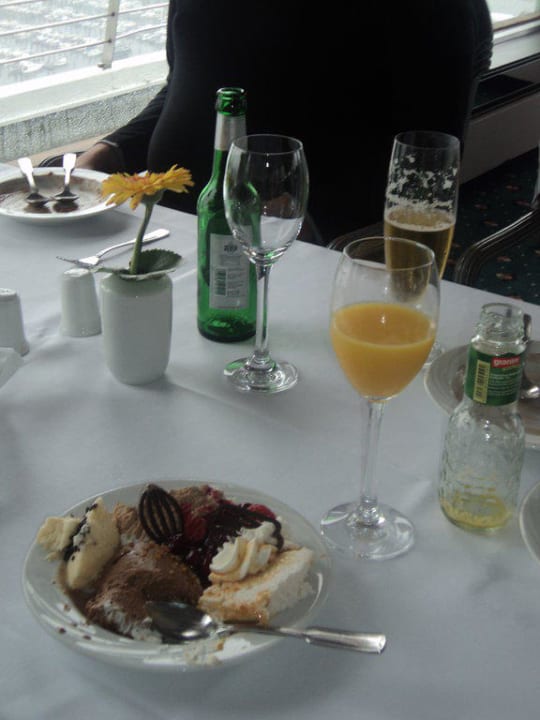 Selbstbedienung verdammt lecker! Dzulko Ferienwohnung 127