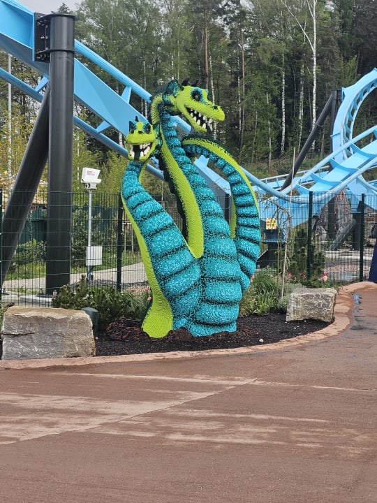 Sport & Freizeit LEGOLAND Feriendorf