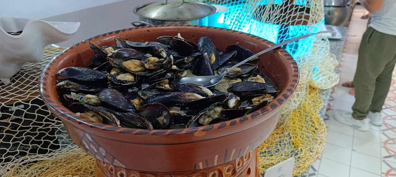 Gastro Iberostar Selection Diar El Andalous