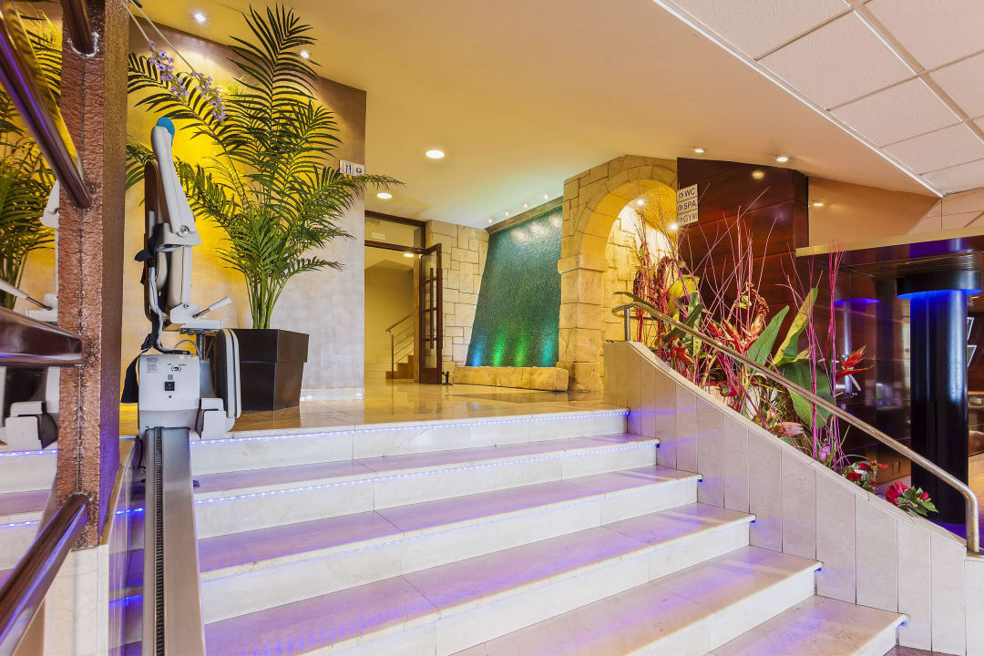 Hall Hotel Pimar & Spa