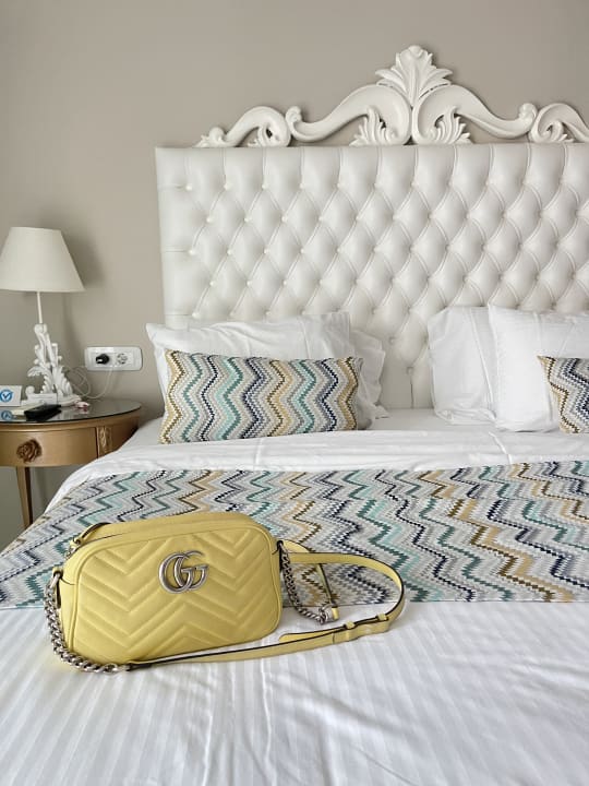 Zimmer Anemos Luxury Grand Resort