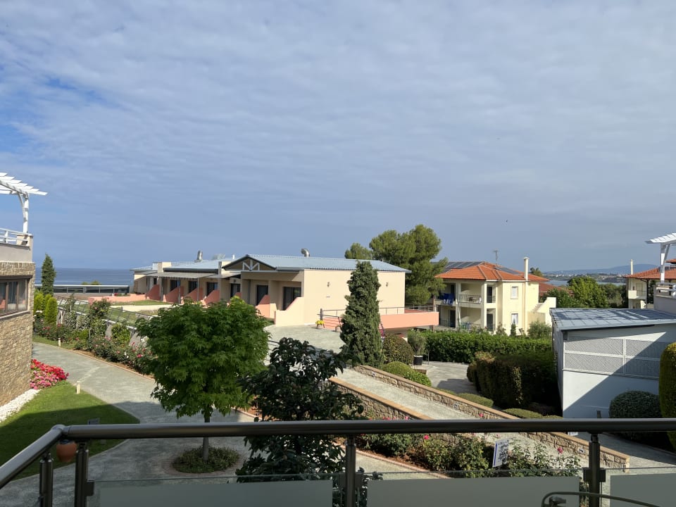 Ausblick Istion Club & Spa