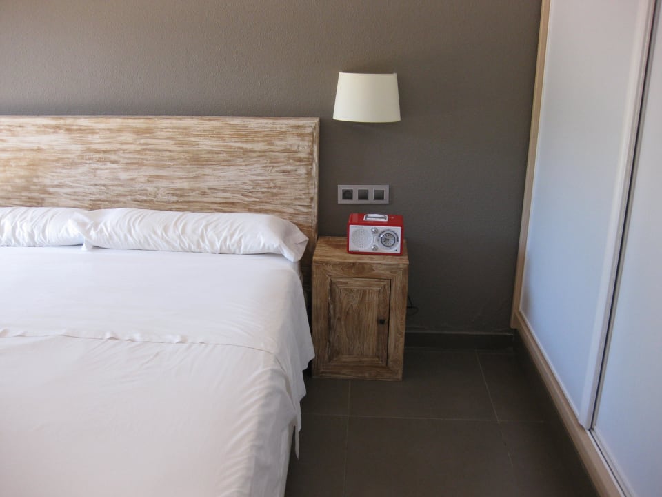 Schlafzimmer Las Tabaibas Appartements