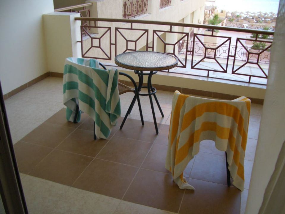 Balkon Imperial Shams Abu Soma