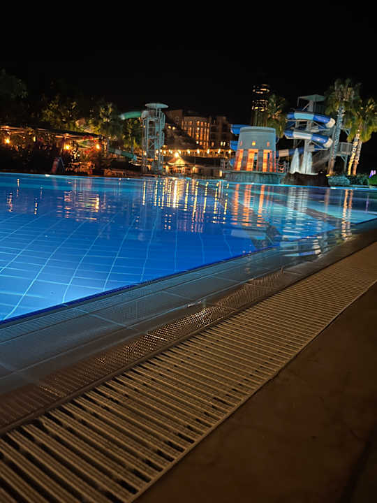 Pool Limak Limra Hotel & Resort