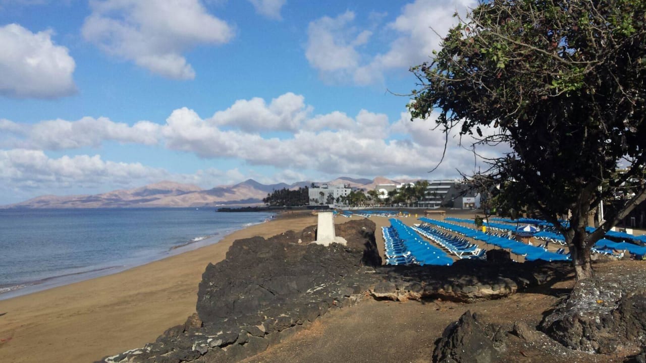 Strandanlage Bungalows & Appartements Playamar