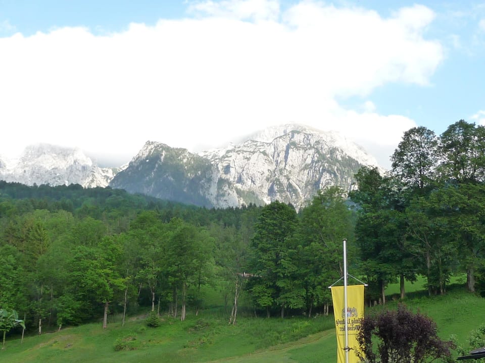 Umgebung Gästehaus Schwöblehen