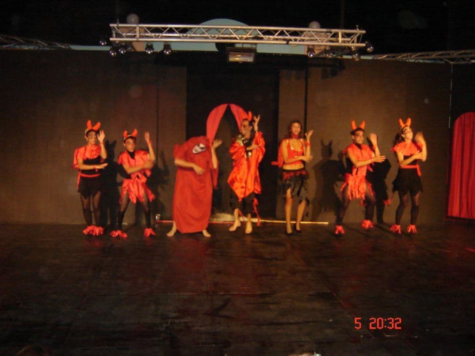 Abendshow Rodos Princess Beach Hotel & Spa