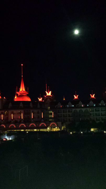 Außenansicht Side Royal Palace Hotel & Spa