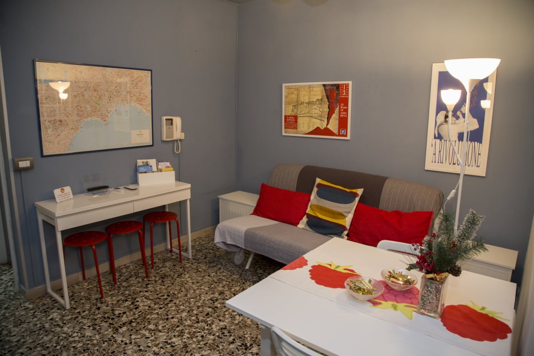 Lobby Maison Toledo 24