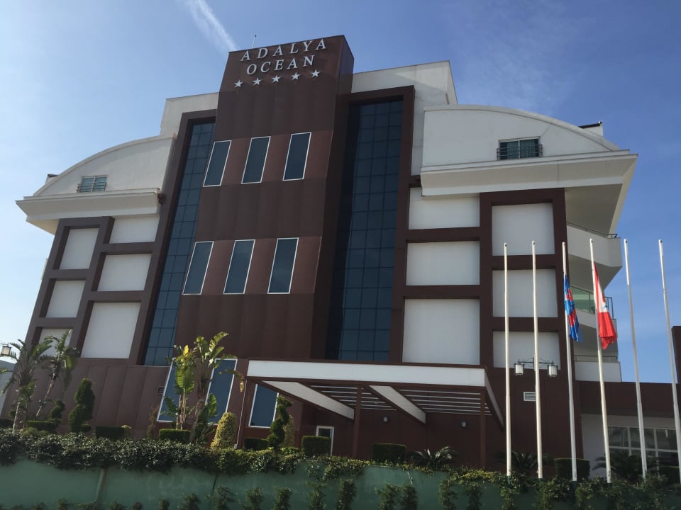 Adalya Ocean Deluxe Resort Adalya Ocean Deluxe