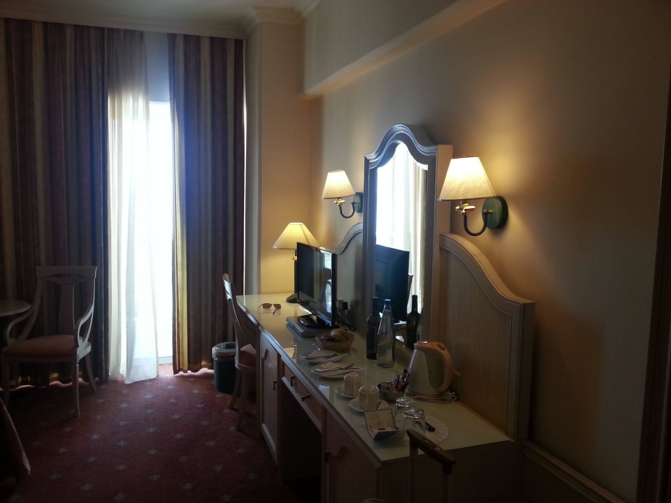 Eingang Rodos Palladium Leisure & Wellness