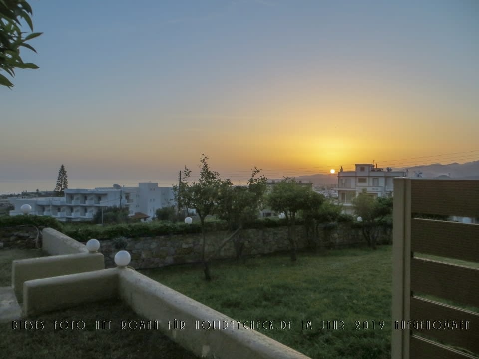 Ausblick Hotel Villa Mare Monte