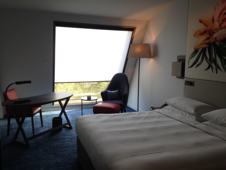 Zimmer Hyatt Regency Amsterdam