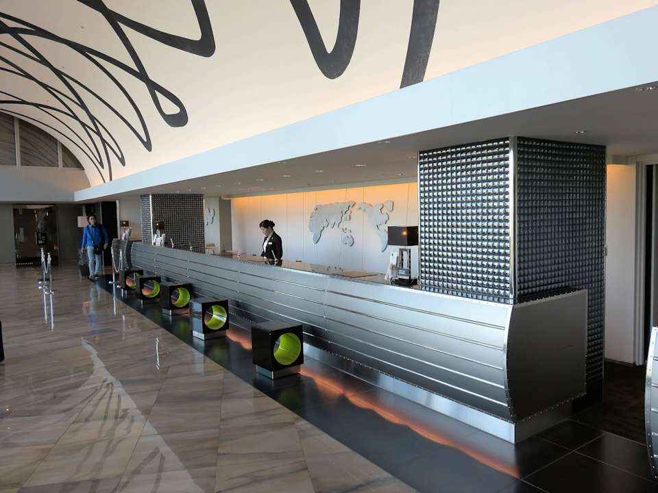 Lobby Royal Park Hotel The Haneda