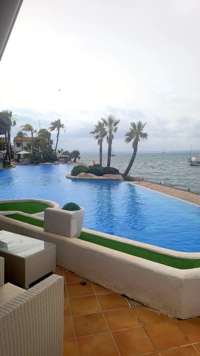 Pool Alcudiamar Marina Residence