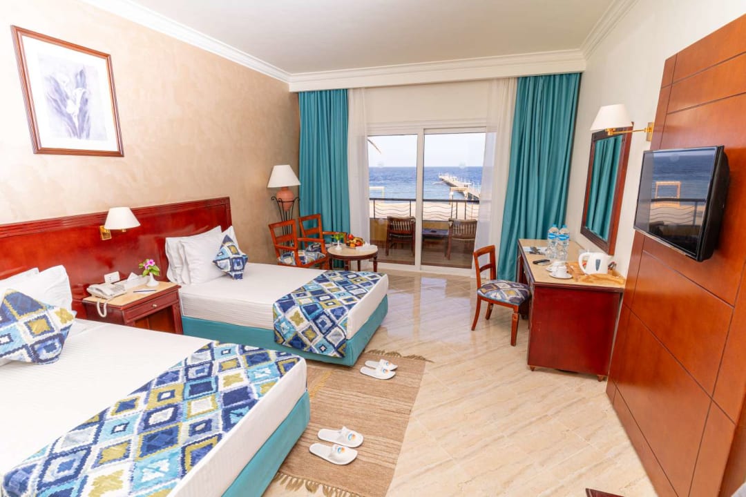 Zimmer Malikia Resort Abu Dabbab