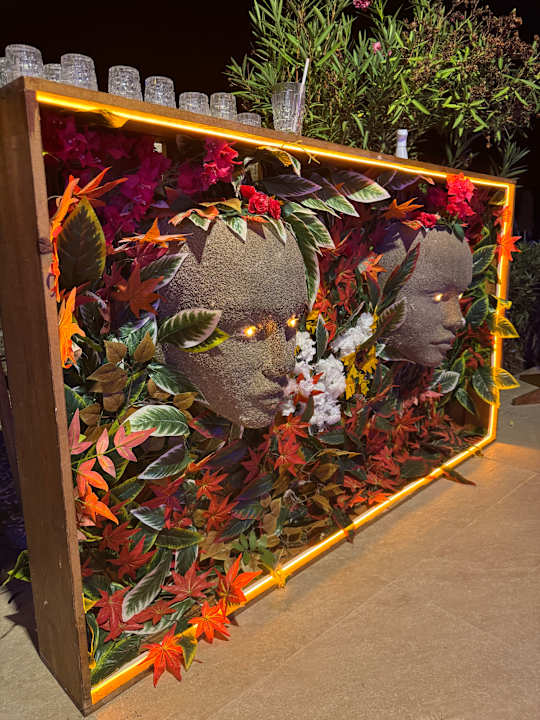 Strand TUI BLUE Xanthe