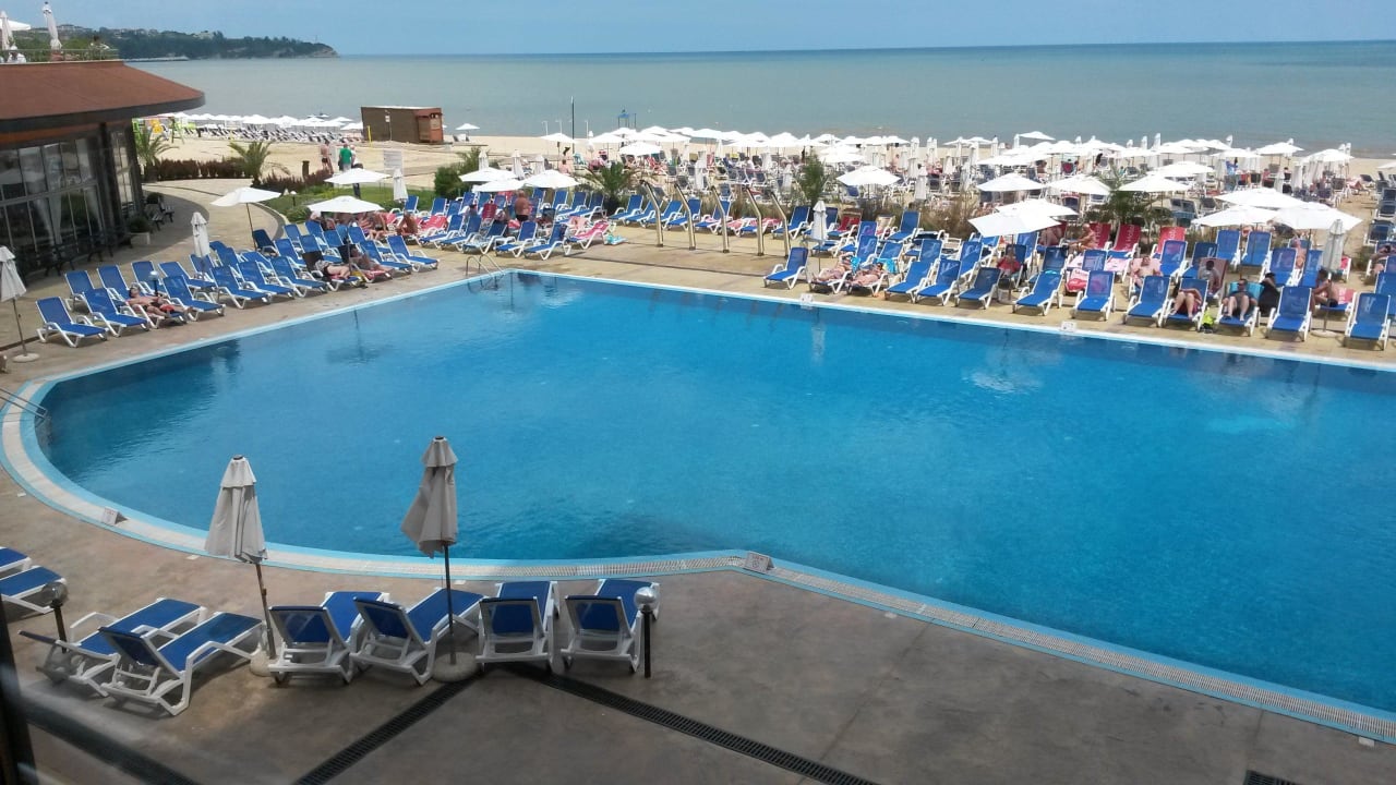 Hauptpool Sol Luna Bay