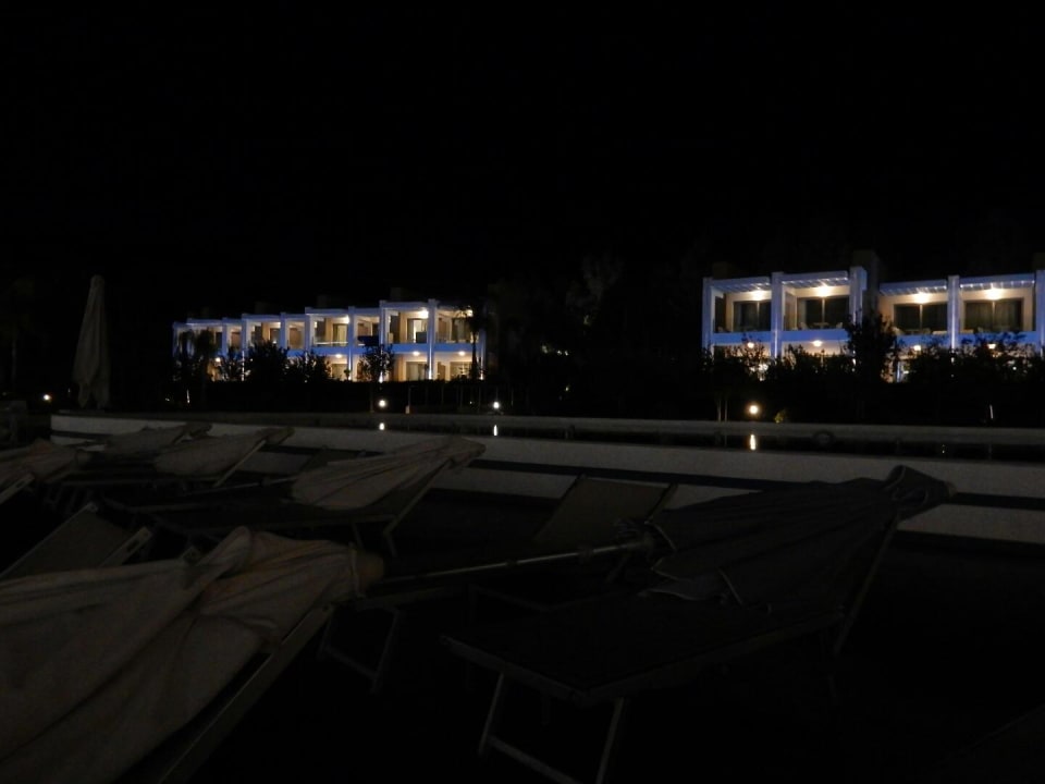 Suiten bei Nacht Princess Andriana Resort & Spa
