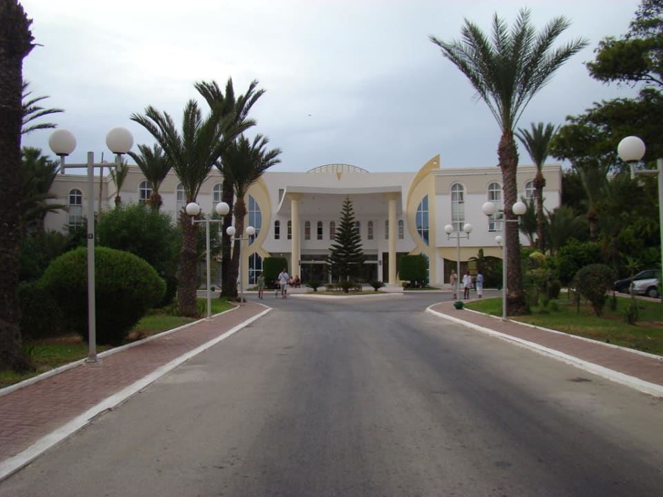 Hotel Ruspina Beach Resort