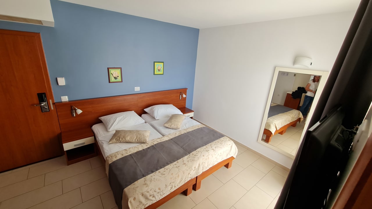Zimmer Hotel & Apartments Vila 4m