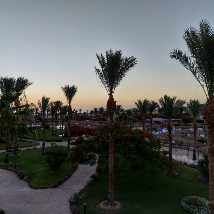 Außenansicht Hurghada Long Beach Resort