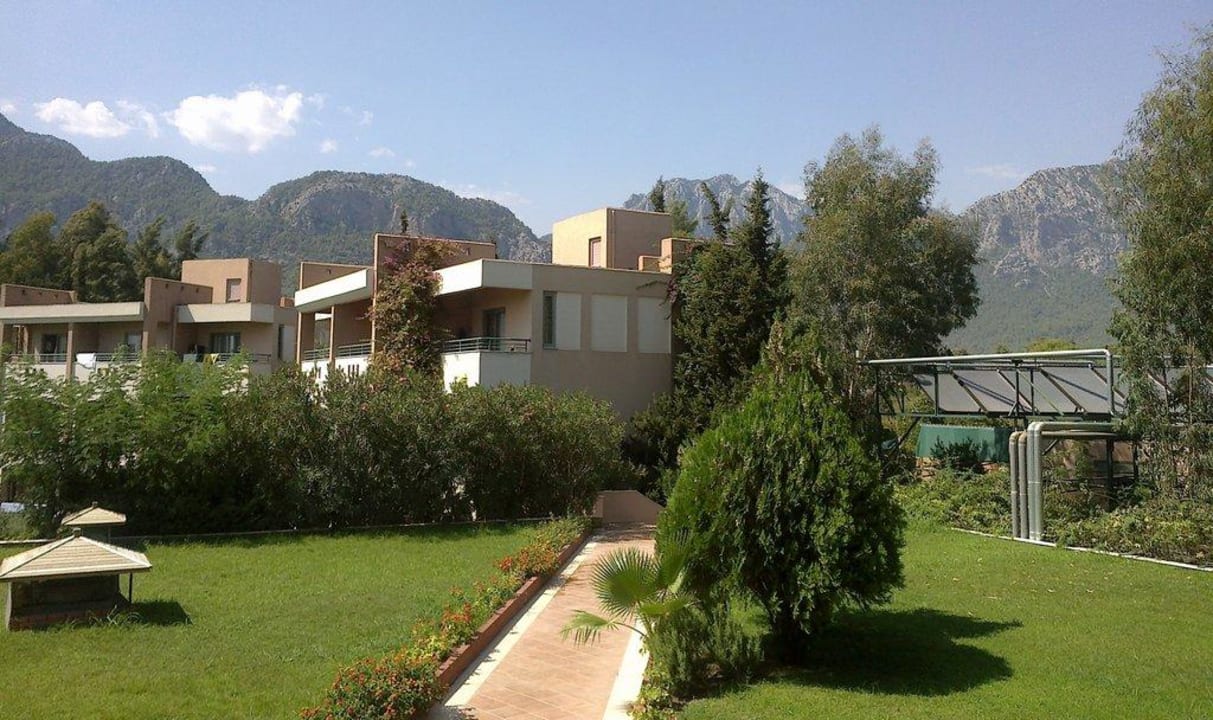 Bungalows  Greenwood Kemer Resort