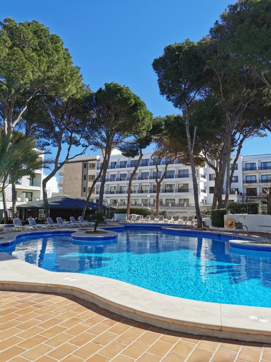 Pool Hotel & Spa S'Entrador Playa