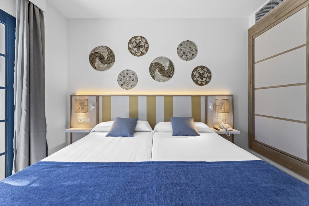 Zimmer Hotel THB Tropical Island