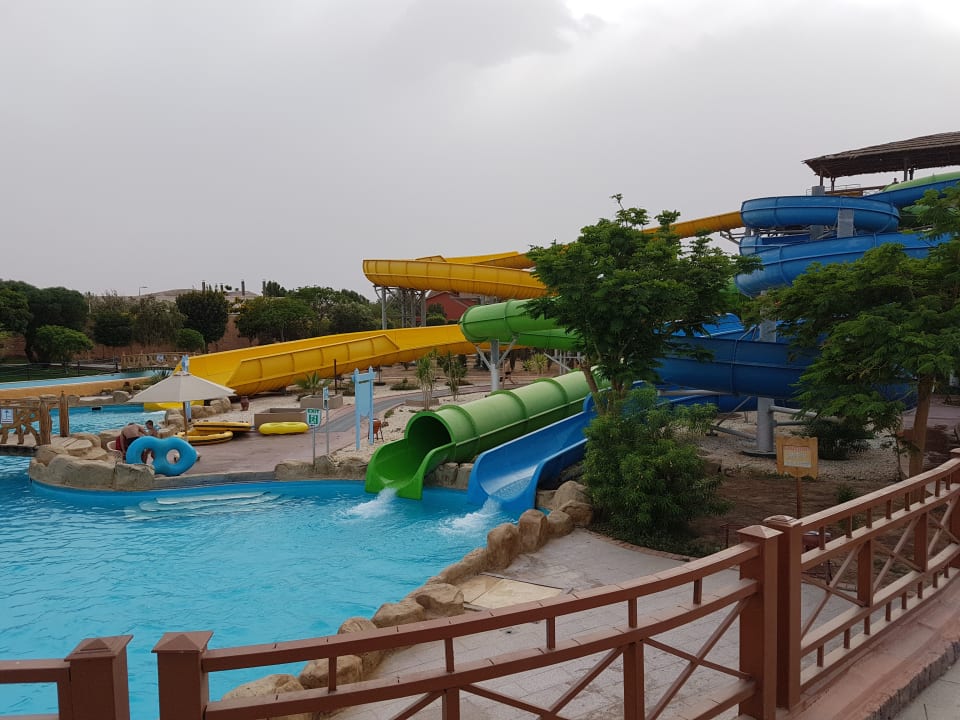 Aquapark Pickalbatros Jungle Aqua Park Resort - Neverland Hurghada